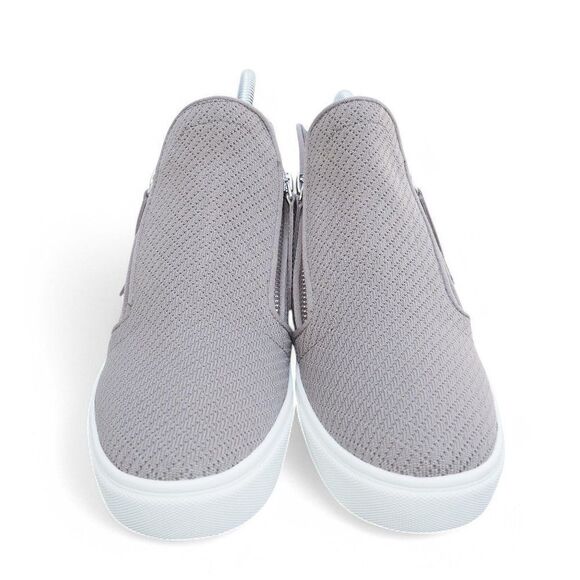 Steve Madden Camden Hidden Wedge Casual Sneakers Taupe Women's 9M - Picture 3 of 11